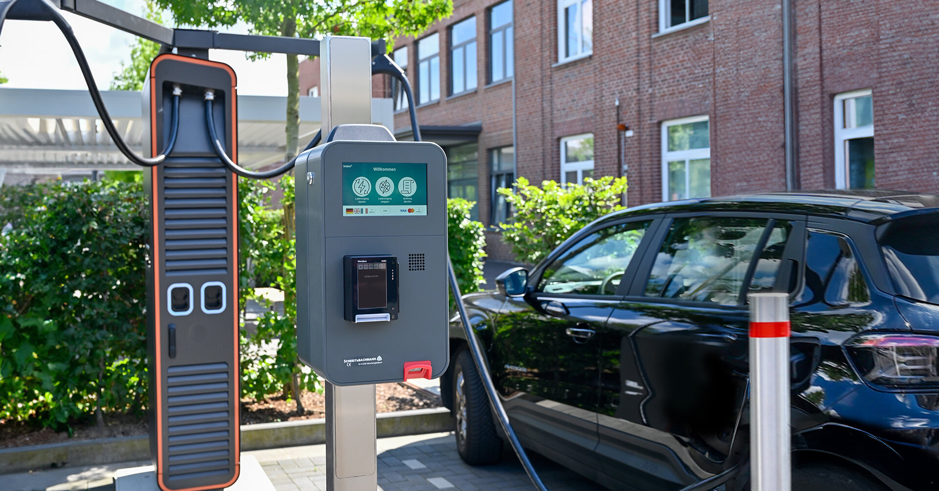 Innovating the Future of Energy Retail with SIQMA | Scheidt & Bachmann
