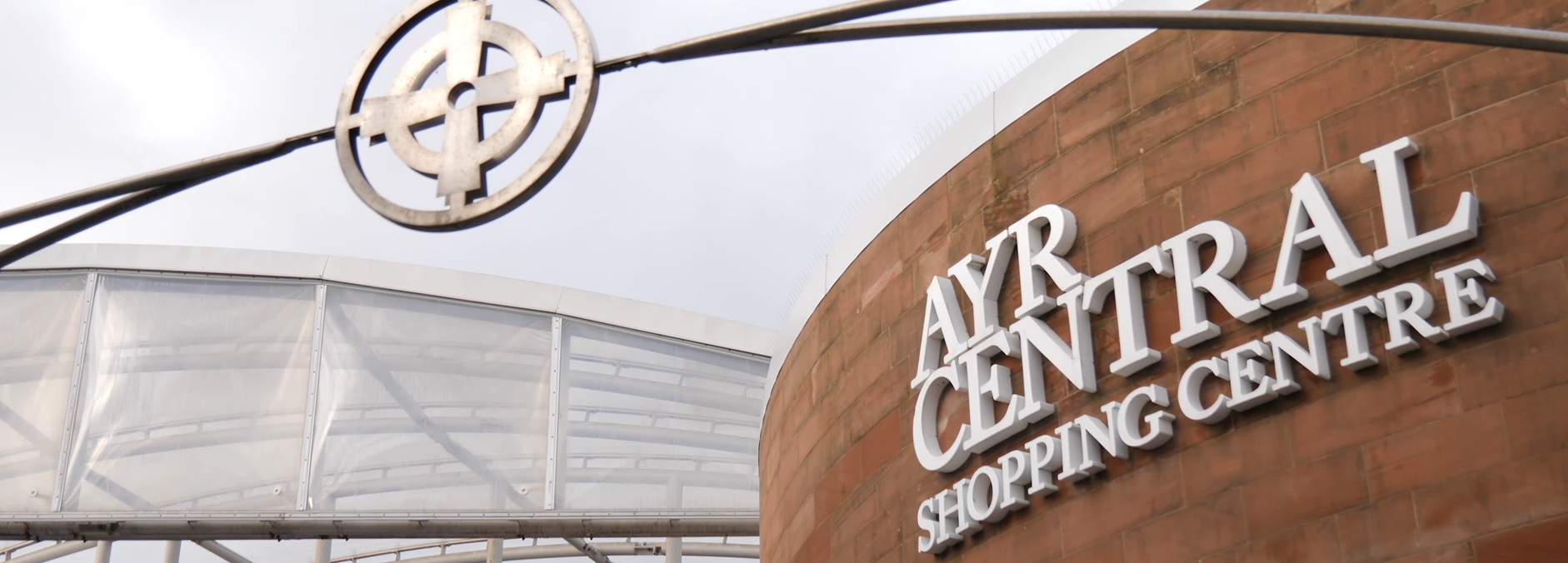 Ayr Central Shopping Centre