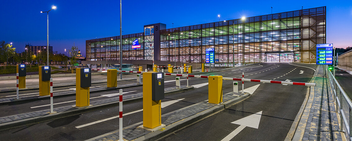 [Translate to French:] Designer Outlet Center Roermond