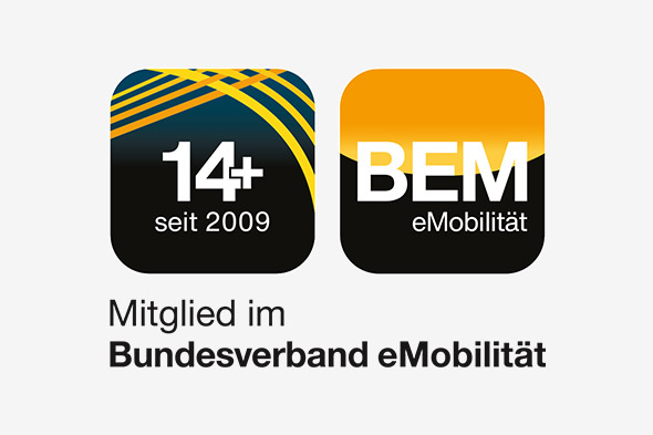 Scheidt & Bachmann Fuel Retail Solutions is a member of the BEM - Bundesverband eMobilität e.V. (Federal Association for eMobility)