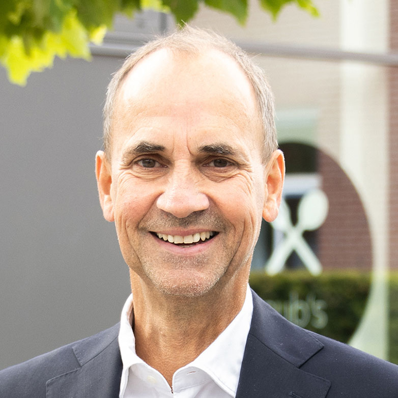 Jörg M. Heilingbrunner, CEO von Scheidt & Bachmann Energy Retail Solutions, im Porträt.