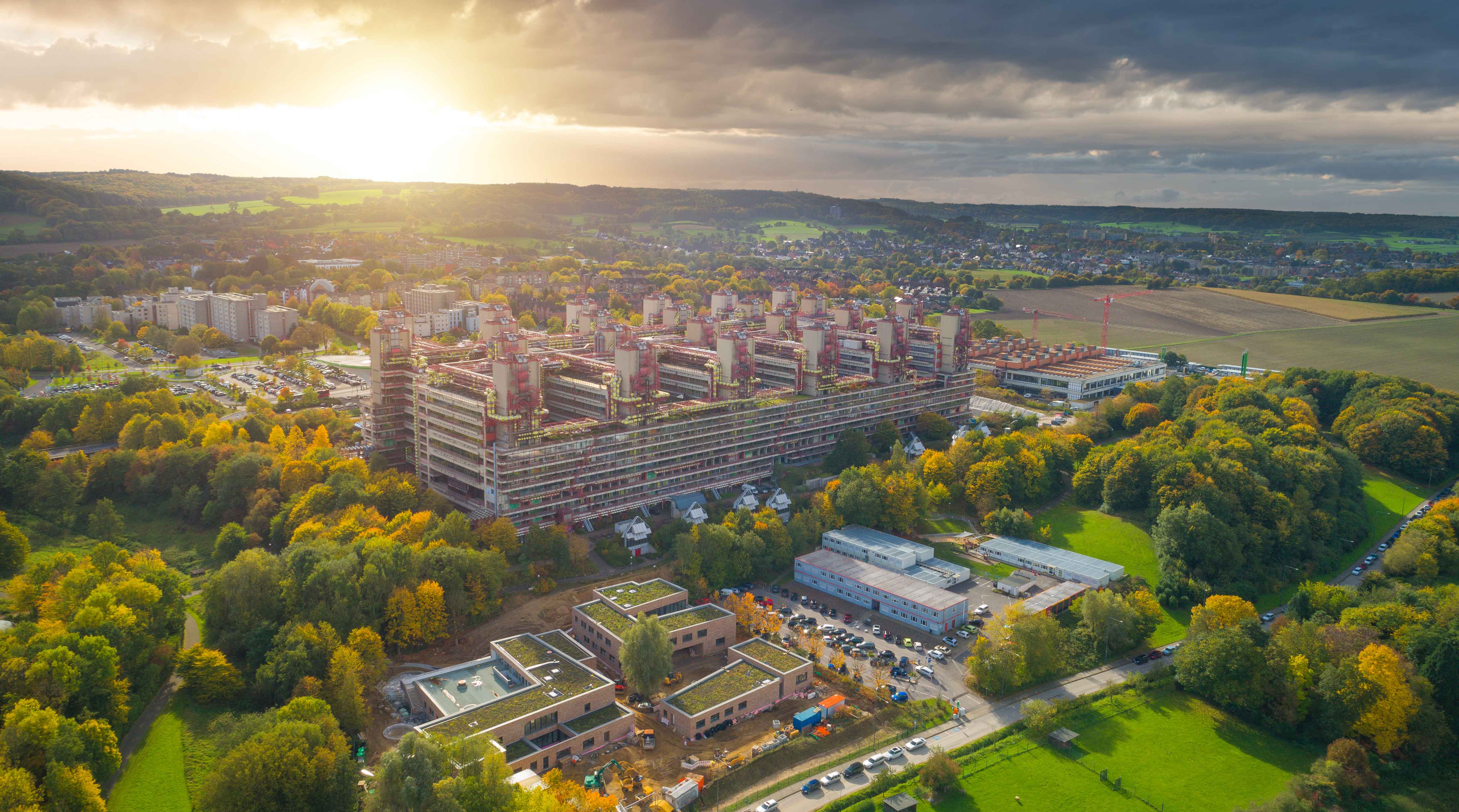 Uniklinik Aachen