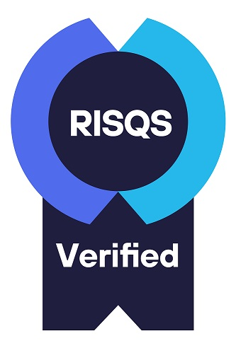 RISQS Verified Stamp