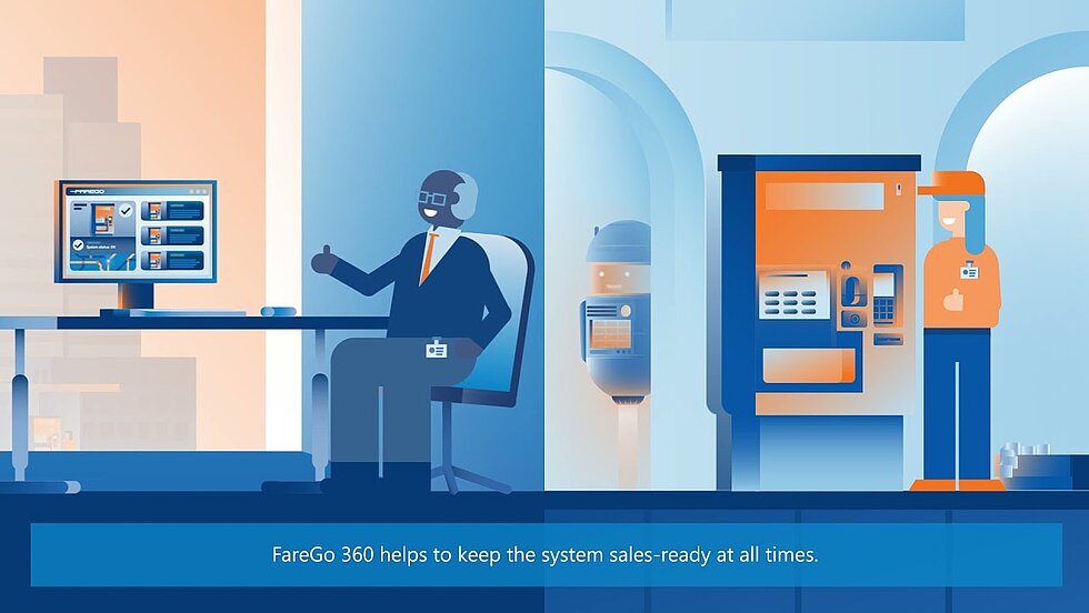 FareGo 360 - A data management system for modern transport operators (EN), ScheidtBachmann
