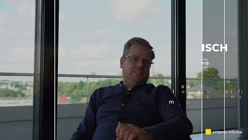 Interview Menge Haus (DE), ScheidtBachmann Interview Menge Haus (DE), ScheidtBachmann