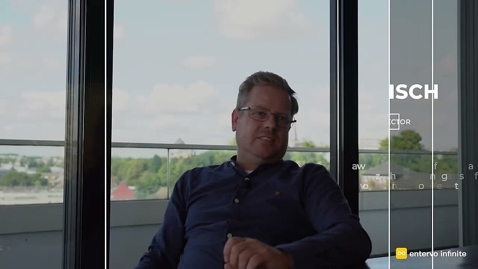 Interview Menge Haus (EN), ScheidtBachmann